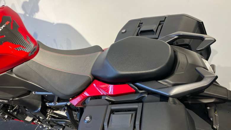 Suzuki Gsx-S 1000RQM5 (25MY)